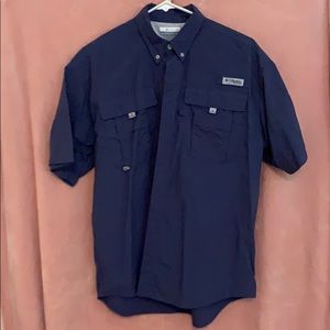 Columbia shirt